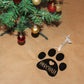 Custom Pet Name Ornament