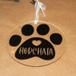 Custom Pet Name Ornament