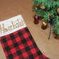 Customizable Christmas Stocking