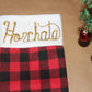 Customizable Christmas Stocking